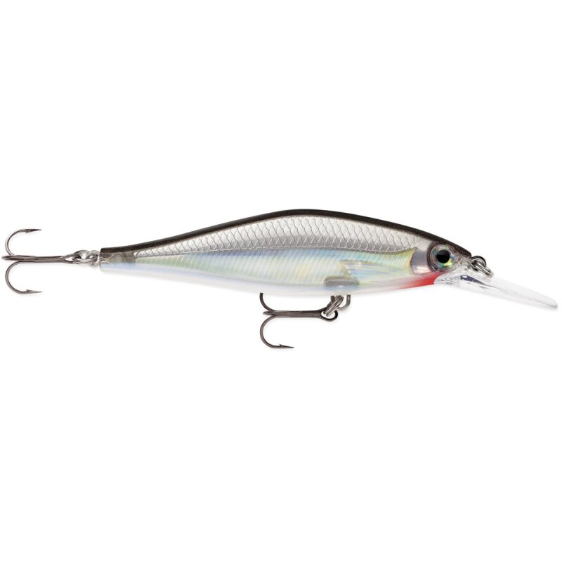 RAPALA Shadow Rap Shad Deep 9cm 12g Silver RAPALA Shadow Rap Shad Deep 9cm 12g Silver