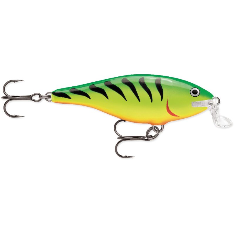 RAPALA Shallow Shad Rap 5cm 5g Fire Tiger