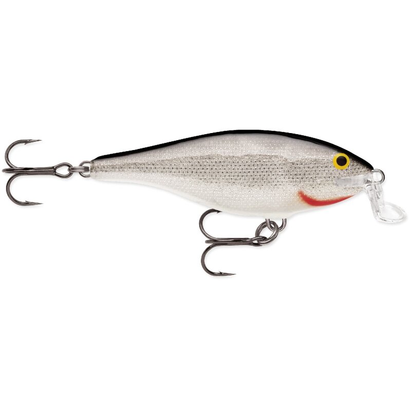 RAPALA Shallow Shad Rap 9cm 12g Silver RAPALA Shallow Shad Rap 9cm 12g Silver