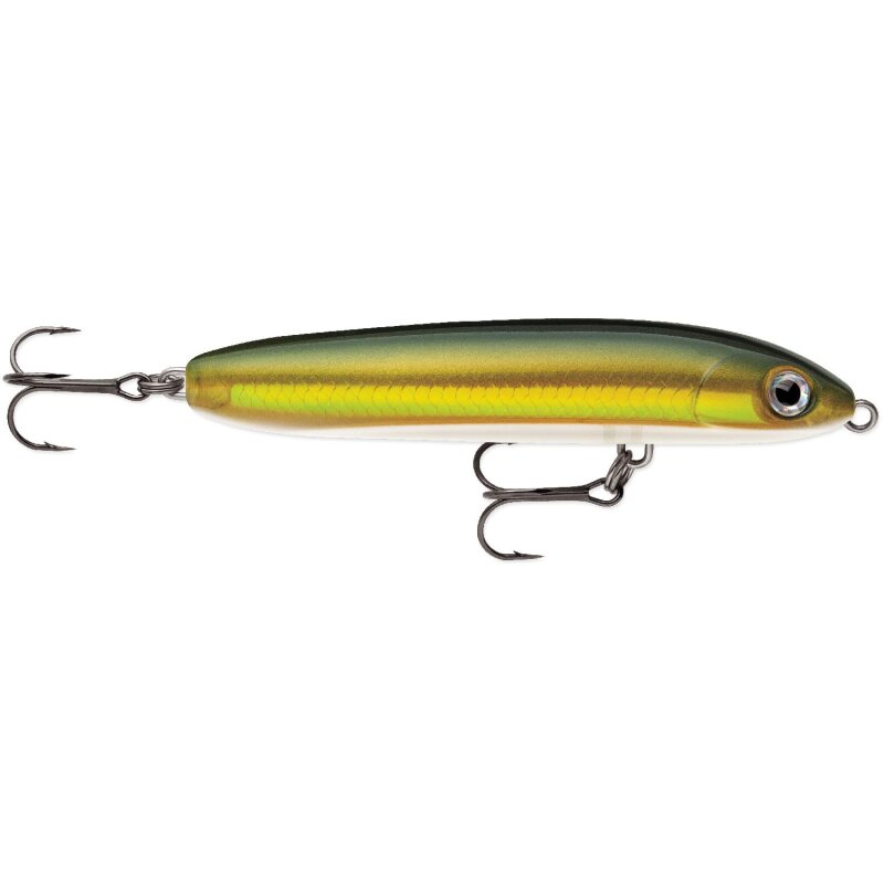 RAPALA Skitter V 10cm 14g Gold Olive RAPALA Skitter V 10cm 14g Gold Olive