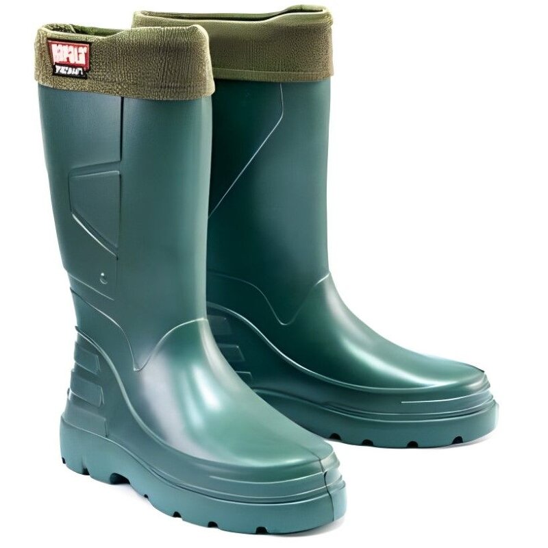 RAPALA Sportman's Rubber Boots Gr.39 Khaki RAPALA Sportman's Rubber Boots Gr.39 Khaki