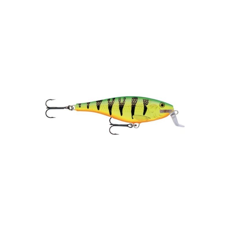 RAPALA Super Shad Rap 14cm 45g Fire Perch