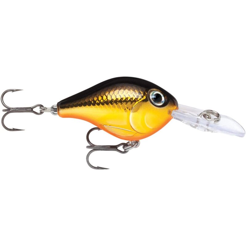 RAPALA Ultra Light Crank 3cm 4g Gold