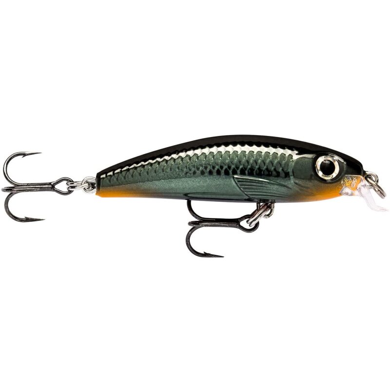 RAPALA Ultra Light Minnow 4cm 3g Carbon RAPALA Ultra Light Minnow 4cm 3g Carbon