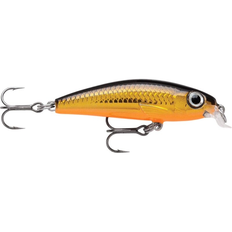 RAPALA Ultra Light Minnow 4cm 3g Gold RAPALA Ultra Light Minnow 4cm 3g Gold