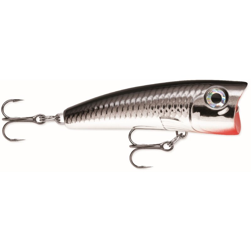 RAPALA Ultra Light Pop 4cm 3g Chrome RAPALA Ultra Light Pop 4cm 3g Chrome