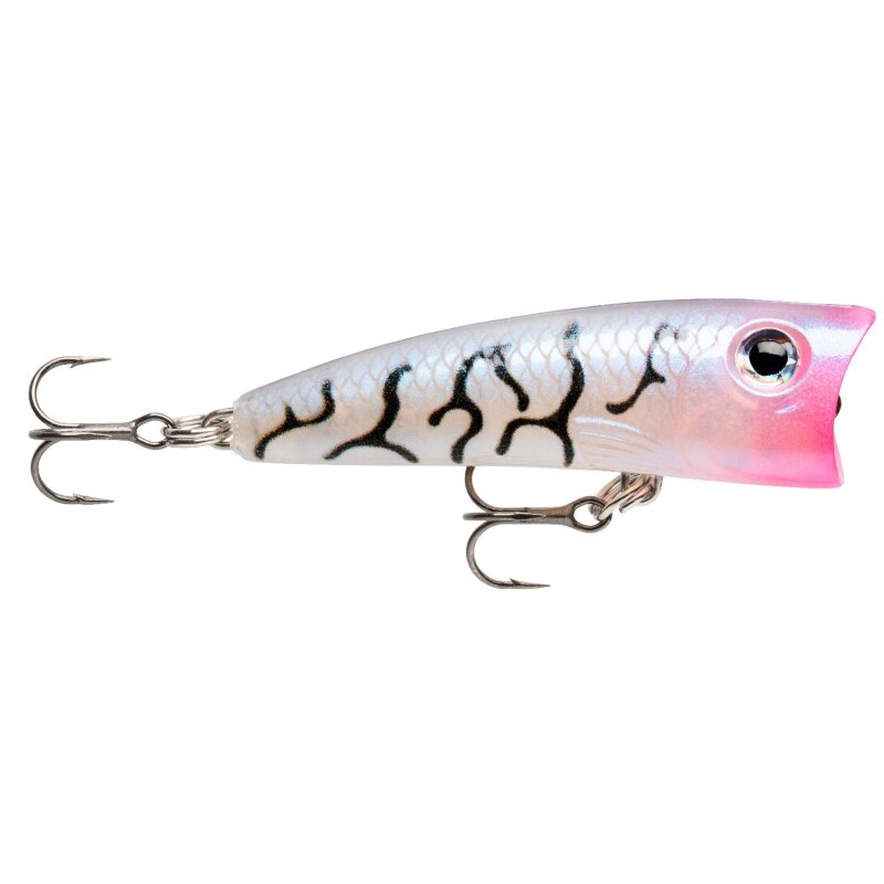 RAPALA Ultra Light Pop 4cm 3g Glass Pearl Tiger UV RAPALA Ultra Light Pop 4cm 3g Glass Pearl Tiger UV