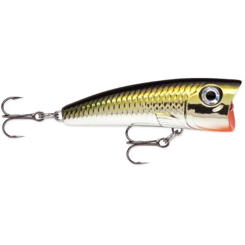 RAPALA Ultra Light Pop 4cm 3g Gold Chrome RAPALA Ultra Light Pop 4cm 3g Gold Chrome