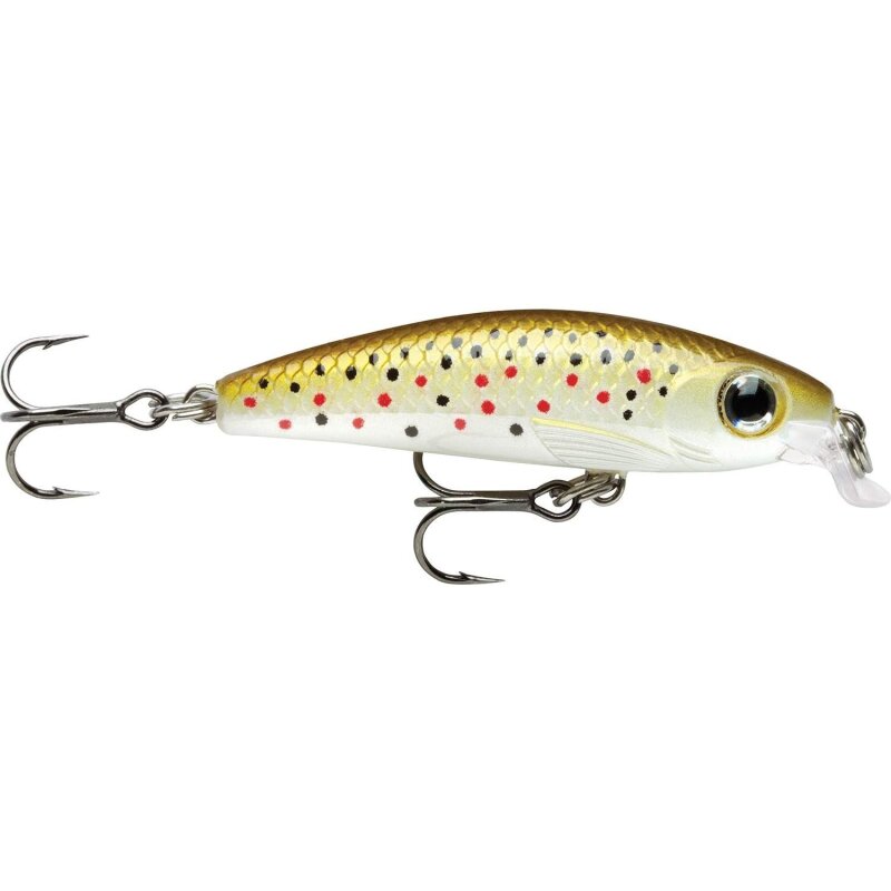 RAPALA Ultra Light Shad 4cm 3g Brown Trout RAPALA Ultra Light Shad 4cm 3g Brown Trout