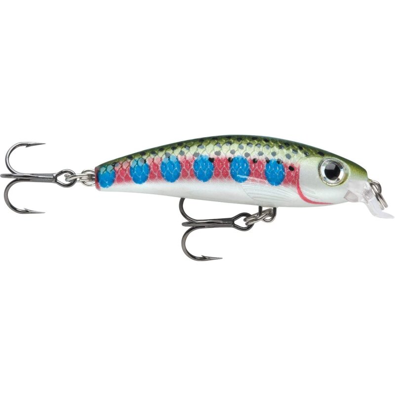 RAPALA Ultra Light Shad 4cm 3g Rainbow Trout RAPALA Ultra Light Shad 4cm 3g Rainbow Trout