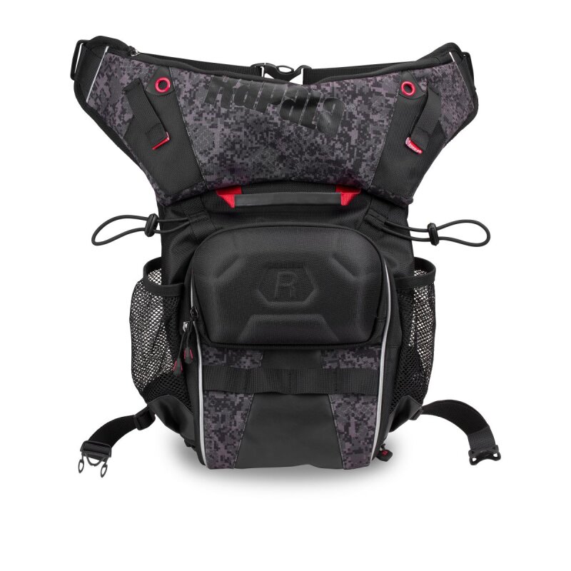 RAPALA Urbane Hip Back 9l 36x36x15cm Camouflage/Schwarz RAPALA Urbane Hip Back 9l 36x36x15cm Camouflage/Schwarz