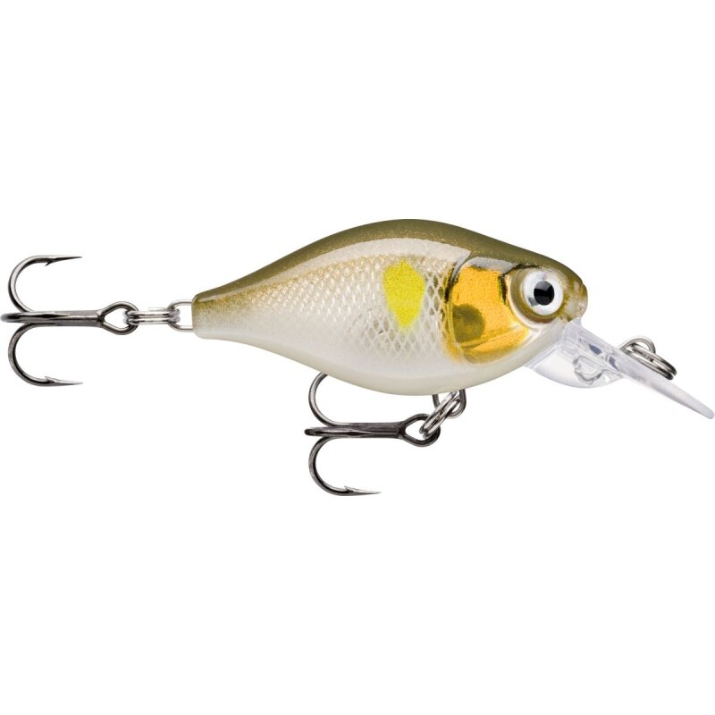 RAPALA X-Light Crank Mid Runner 3,5cm 4g Ayu