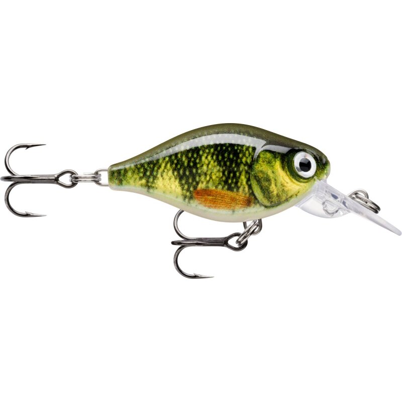 RAPALA X-Light Crank Mid Runner 3,5cm 4g Live Perch RAPALA X-Light Crank Mid Runner 3,5cm 4g Live Perch