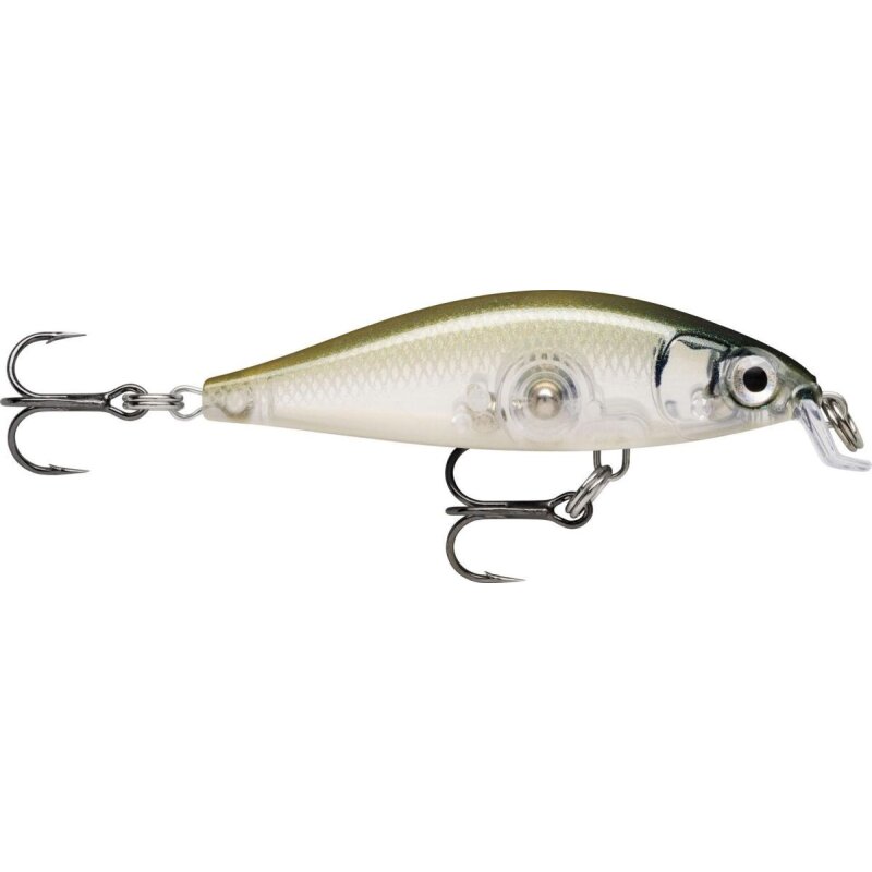 RAPALA X-Light Minnow 5cm 4g Ghost Shiner RAPALA X-Light Minnow 5cm 4g Ghost Shiner