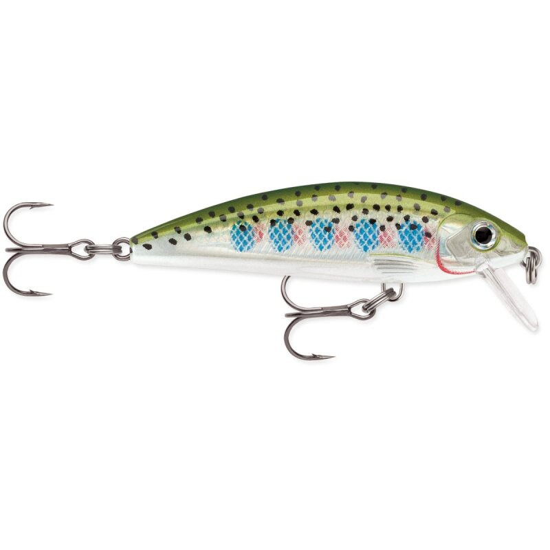 RAPALA X-Rap Countdown 7cm 10g Rainbow Brown Troutout RAPALA X-Rap Countdown 7cm 10g Rainbow Brown Troutout