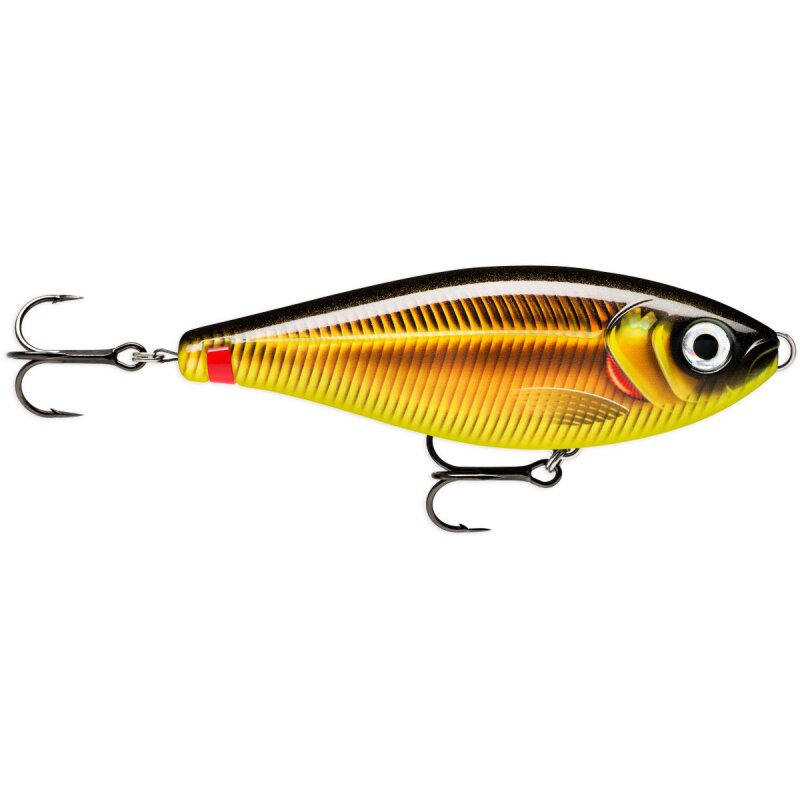 RAPALA X-Rap Haku 14cm 74g Golden Smelt