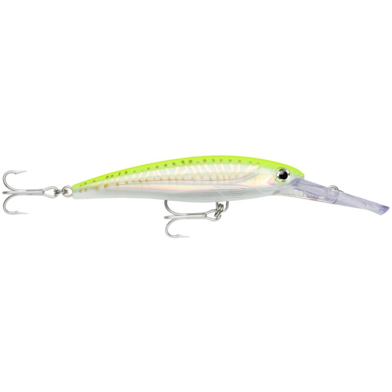 RAPALA X-Rap Magnum 12cm 32g Hot Chartreuse UV