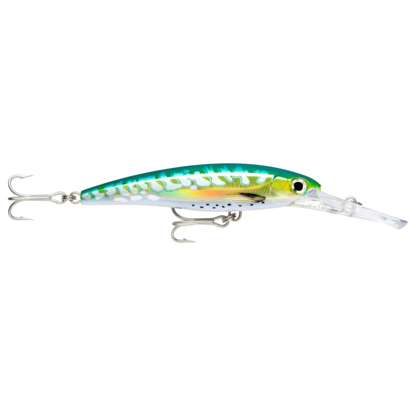 RAPALA X-Rap Magnum 14cm 46g Shark Mackerel UV RAPALA X-Rap Magnum 14cm 46g Shark Mackerel UV