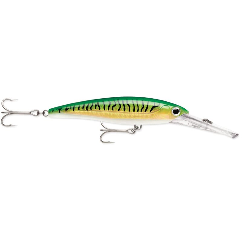 RAPALA X-Rap Magnum 16cm 72g Gold Green Mackerel RAPALA X-Rap Magnum 16cm 72g Gold Green Mackerel