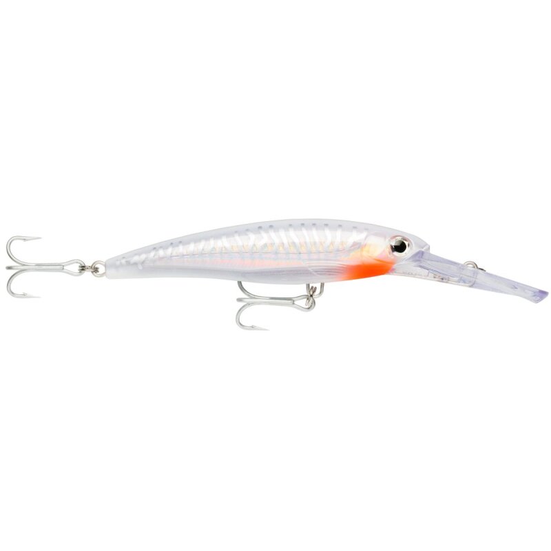 RAPALA X-Rap Magnum 18cm 97g Glass Ghost UV