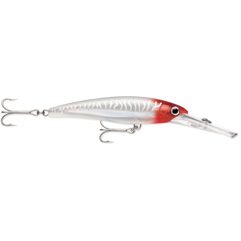 RAPALA X-Rap Magnum 18cm 97g Red Head UV