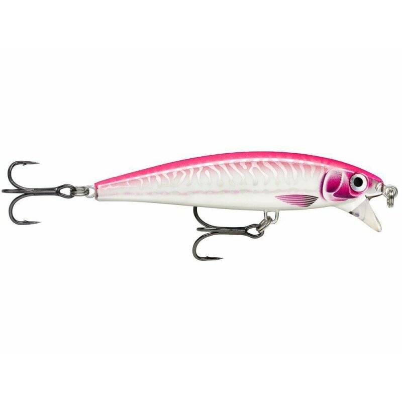 RAPALA X-Rap Magnum Cast 10cm 42g HD Hot Pink UV