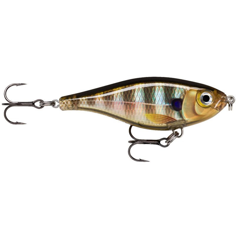 RAPALA X-Rap Twitchin' Shad 8cm 13g Glassy Gill UV RAPALA X-Rap Twitchin' Shad 8cm 13g Glassy Gill UV