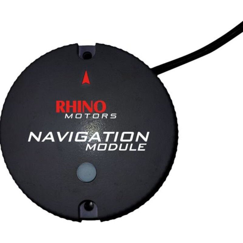 RHINO BMR GPS Navigationsmodul Schwarz RHINO BMR GPS Navigationsmodul Schwarz