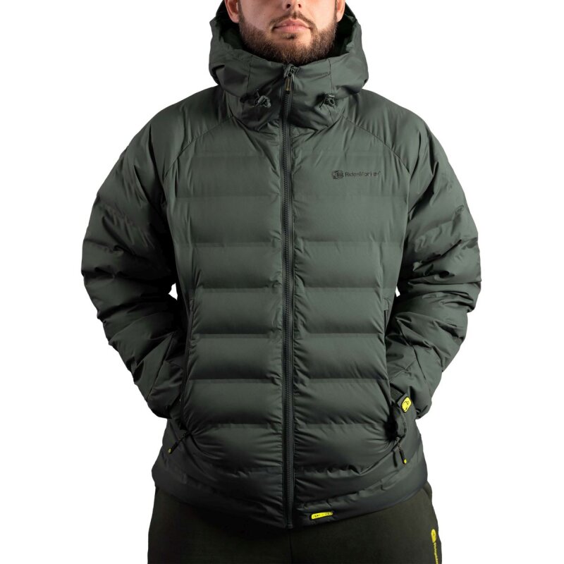 RIDGEMONKEY K2XP Waterproof Coat S Green RIDGEMONKEY K2XP Waterproof Coat S Green