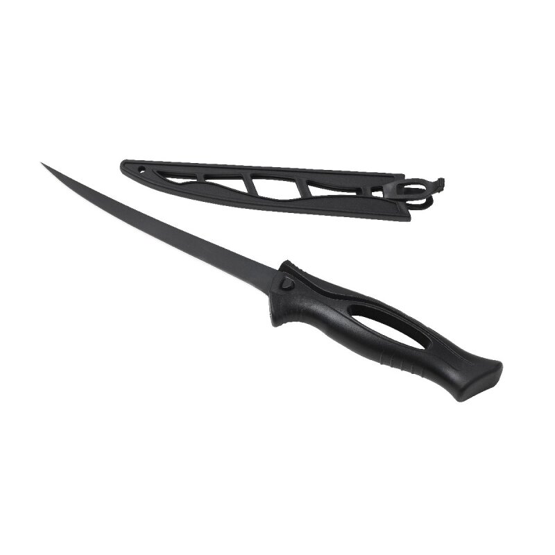 RON THOMPSON Ontario Filet Knife Blade 15,2cm Schwarz RON THOMPSON Ontario Filet Knife Blade 15,2cm Schwarz