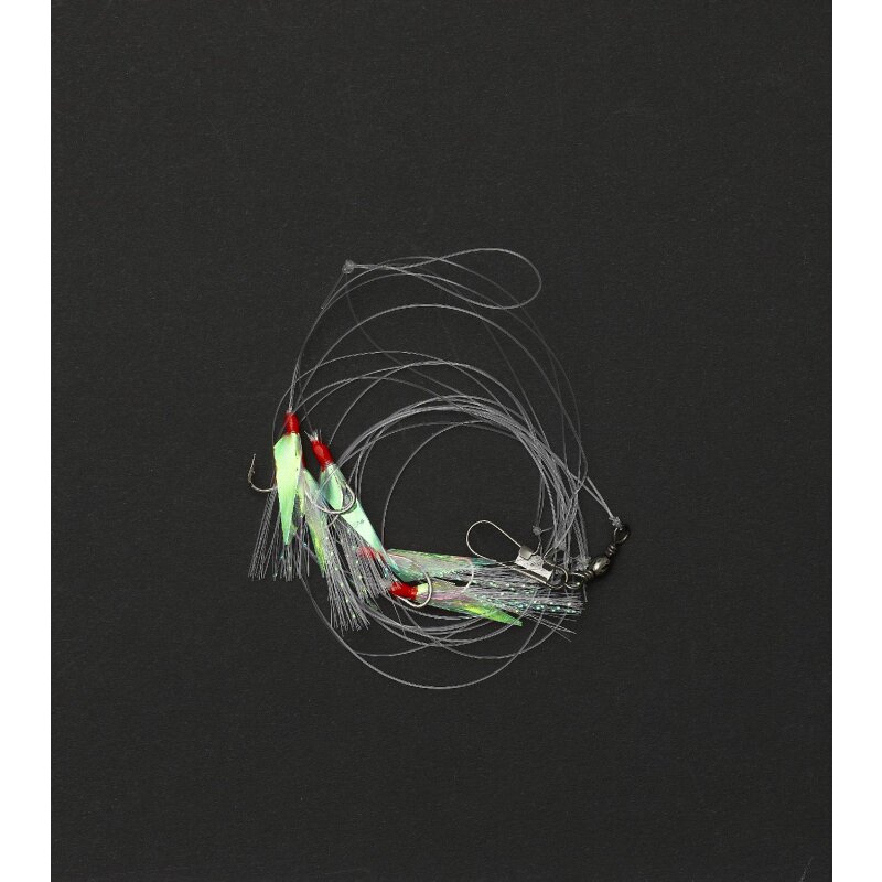 RON THOMPSON Sea-Rig 1 Gr.10 145cm/10cm 0,3/0,25mm Herring UV RON THOMPSON Sea-Rig 1 Gr.10 145cm/10cm 0,3/0,25mm Herring UV