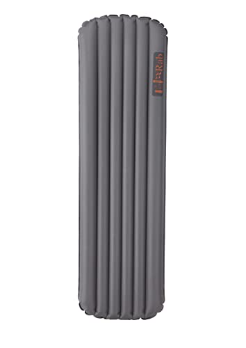 Rab Stratosphere 4 - isolierte Schlafmatte graphene RW Rab Stratosphere 4 - isolierte Schlafmatte graphene RW