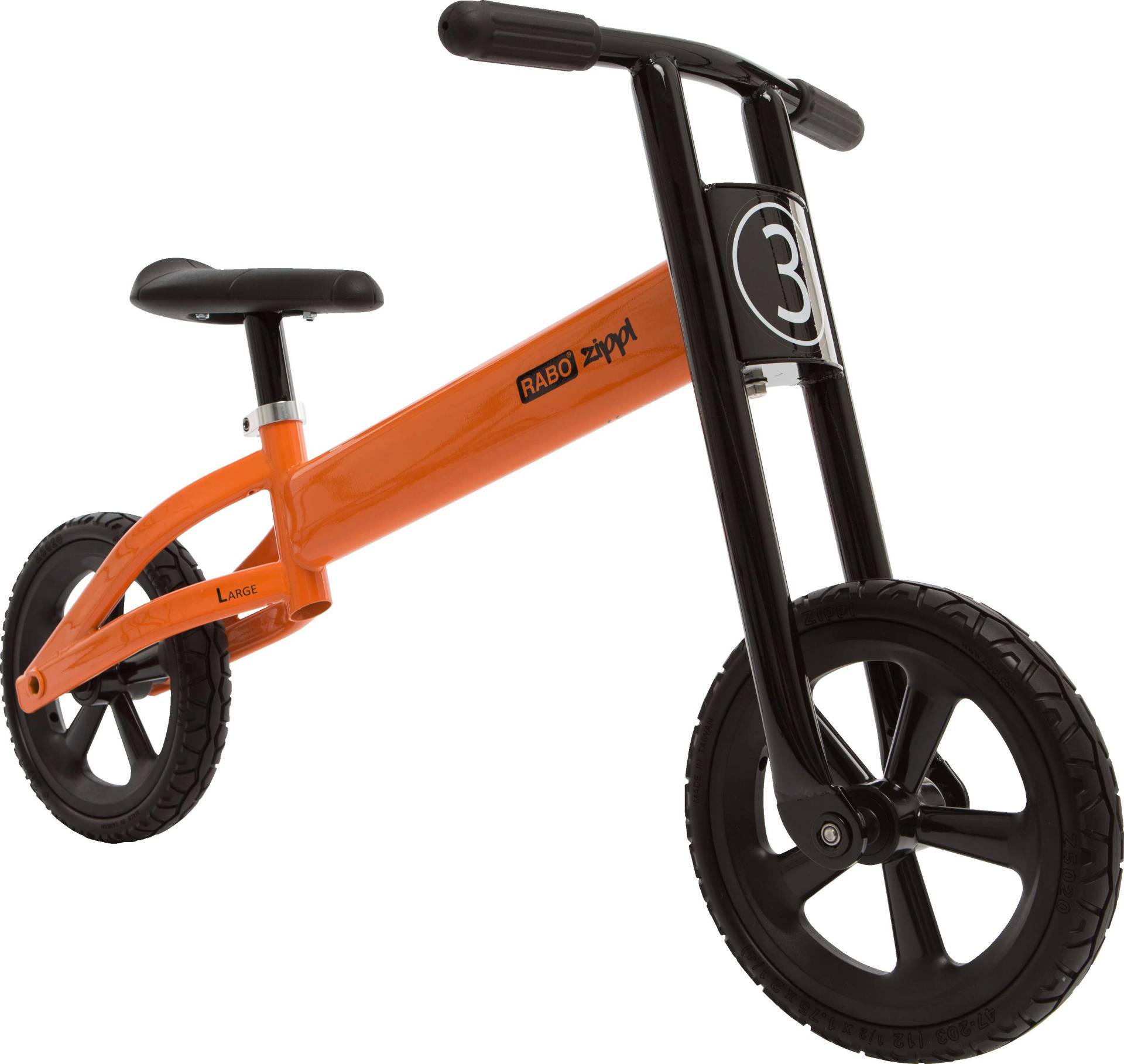 Rabo Laufrad "Zippl", 4–7 Jahre Rabo Laufrad "Zippl", 4–7 Jahre von Rabo