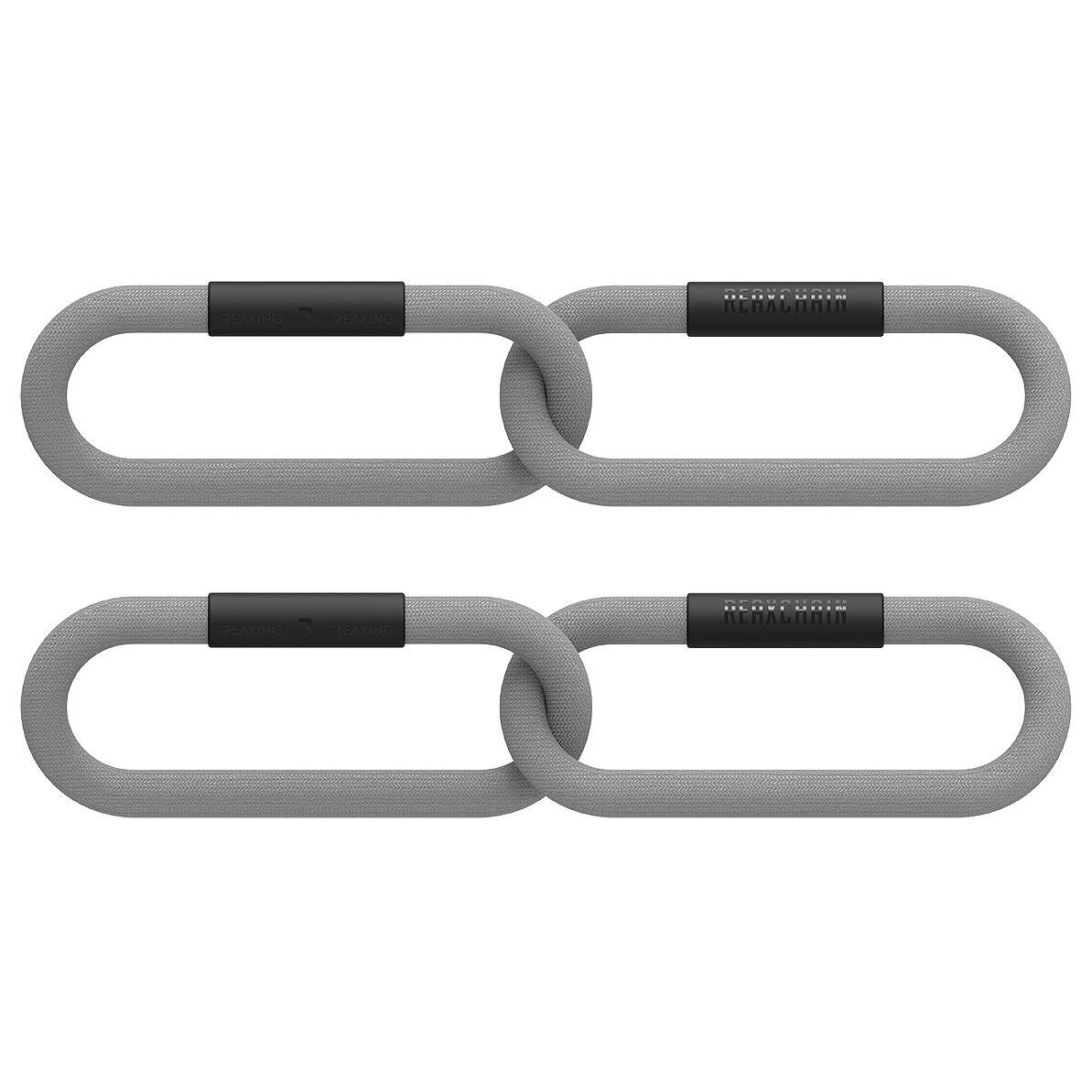 Reaxing Gewichtsketten "Reax Chain Fit 2", 1 kg, Grau Reaxing Gewichtsketten "Reax Chain Fit 2", 1 kg, Grau von Reaxing