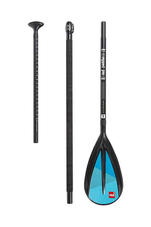 Red Paddle Alloy Nylon 3-Teiliges Paddel von Red Paddle SUP