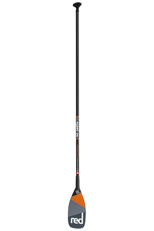 Red Paddle Ultimate Carbon 3-Teiliges Paddel von Red Paddle SUP