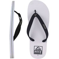 Reef Flip Playa Tobago Flop 1343WBK (White) von Reef