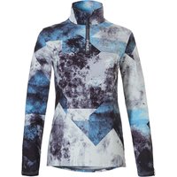Rehall Anna-R Graphic Mountains Blue/White Rehall Anna-R Graphic Mountains Blue/White von REHALL