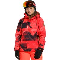 Rehall Frida-R Graphic Mountains Red/Pink von REHALL