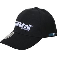 Rehall R-Casps Logo Cap Pirate Black Rehall R-Casps Logo Cap Pirate Black von REHALL