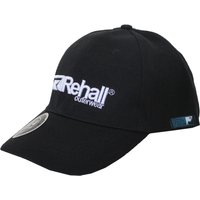 Rehall R-Casps Logo Cap Pirate Black von REHALL