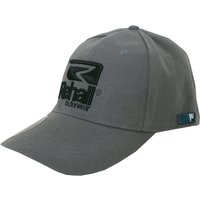 Rehall R-Casps Logo Cap Waxed Grey von REHALL