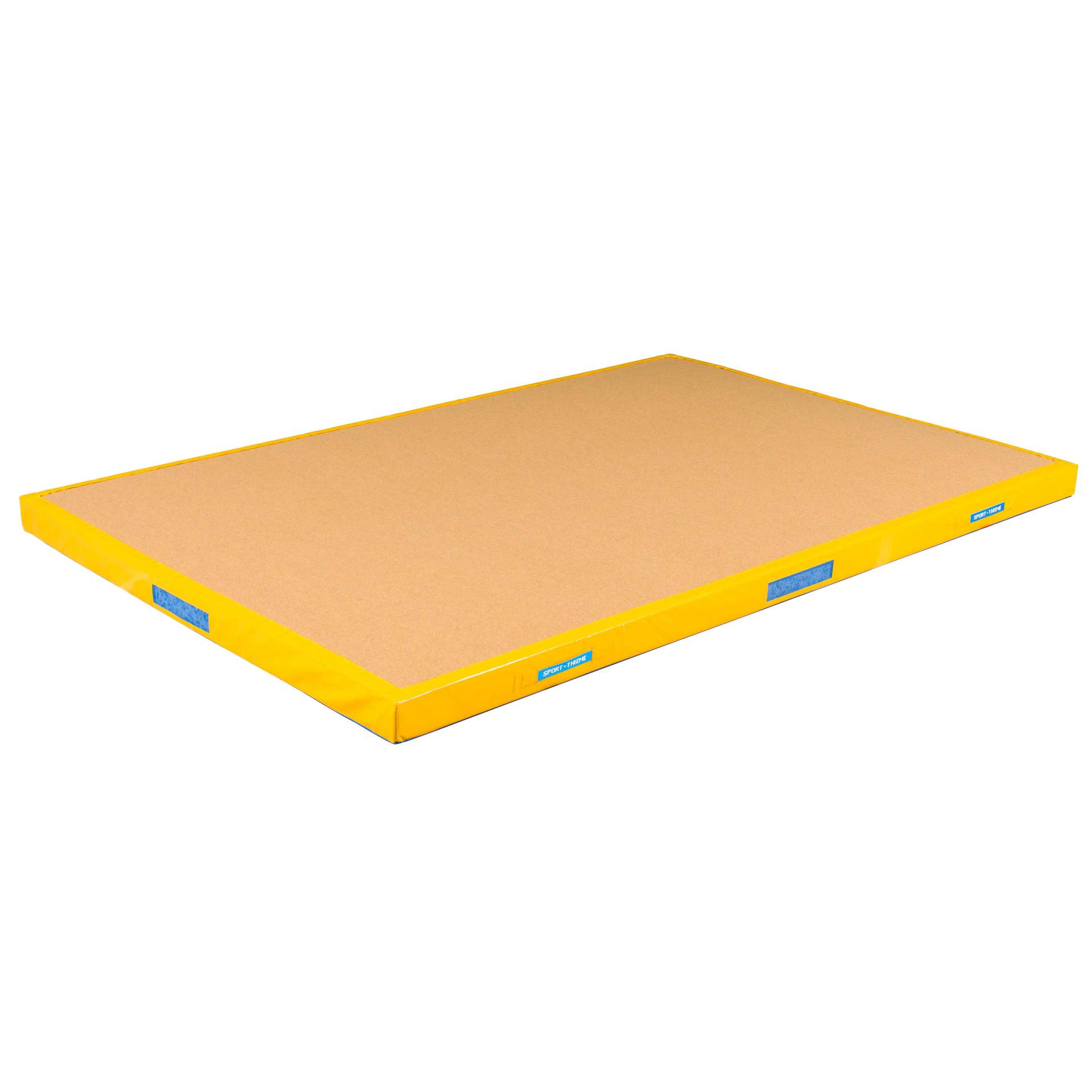 Reivo Niedersprungmatte, 200x150x12 cm, Bernstein Reivo Niedersprungmatte, 200x150x12 cm, Bernstein von Reivo