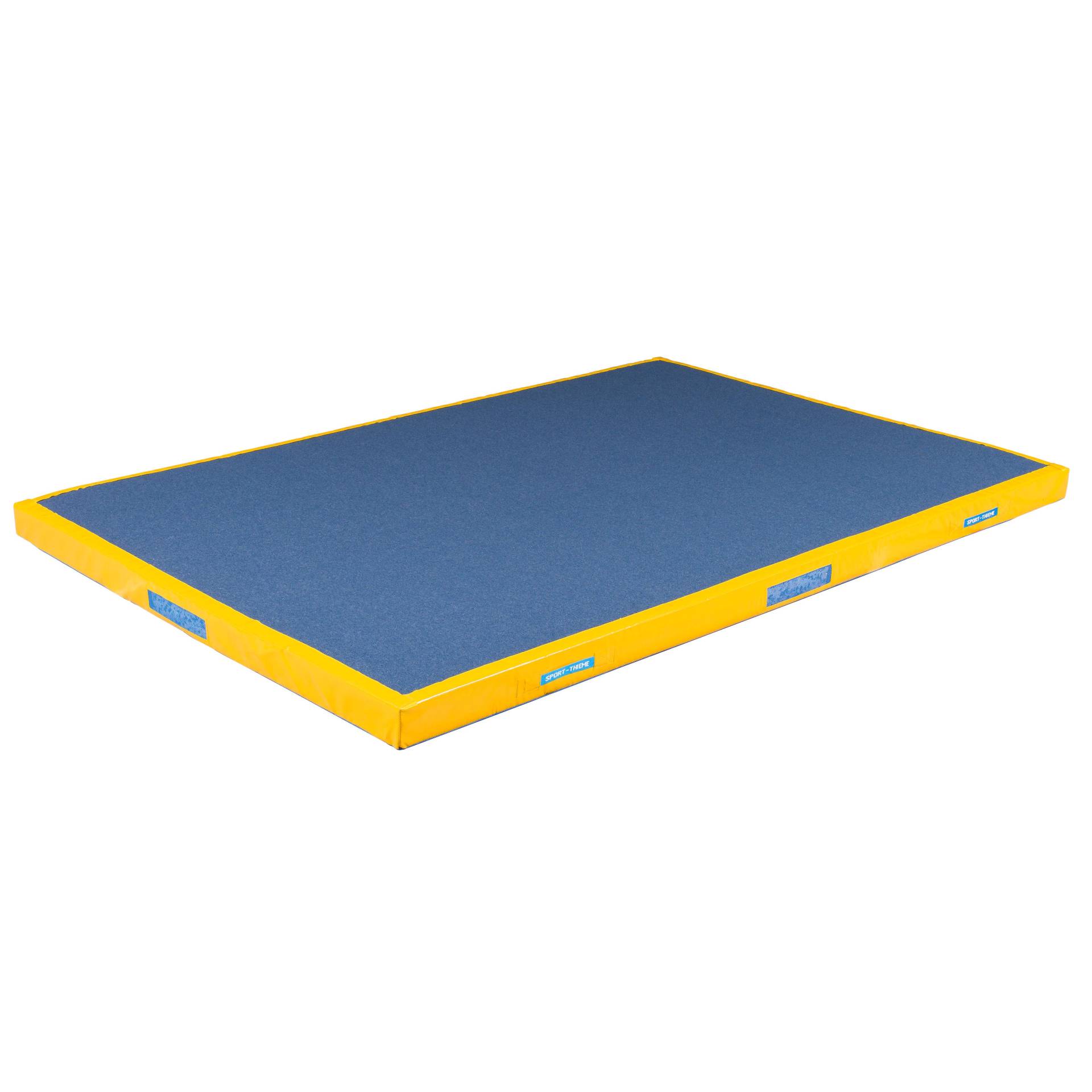 Reivo Niedersprungmatte, 200x150x12 cm, Blau Reivo Niedersprungmatte, 200x150x12 cm, Blau von Reivo