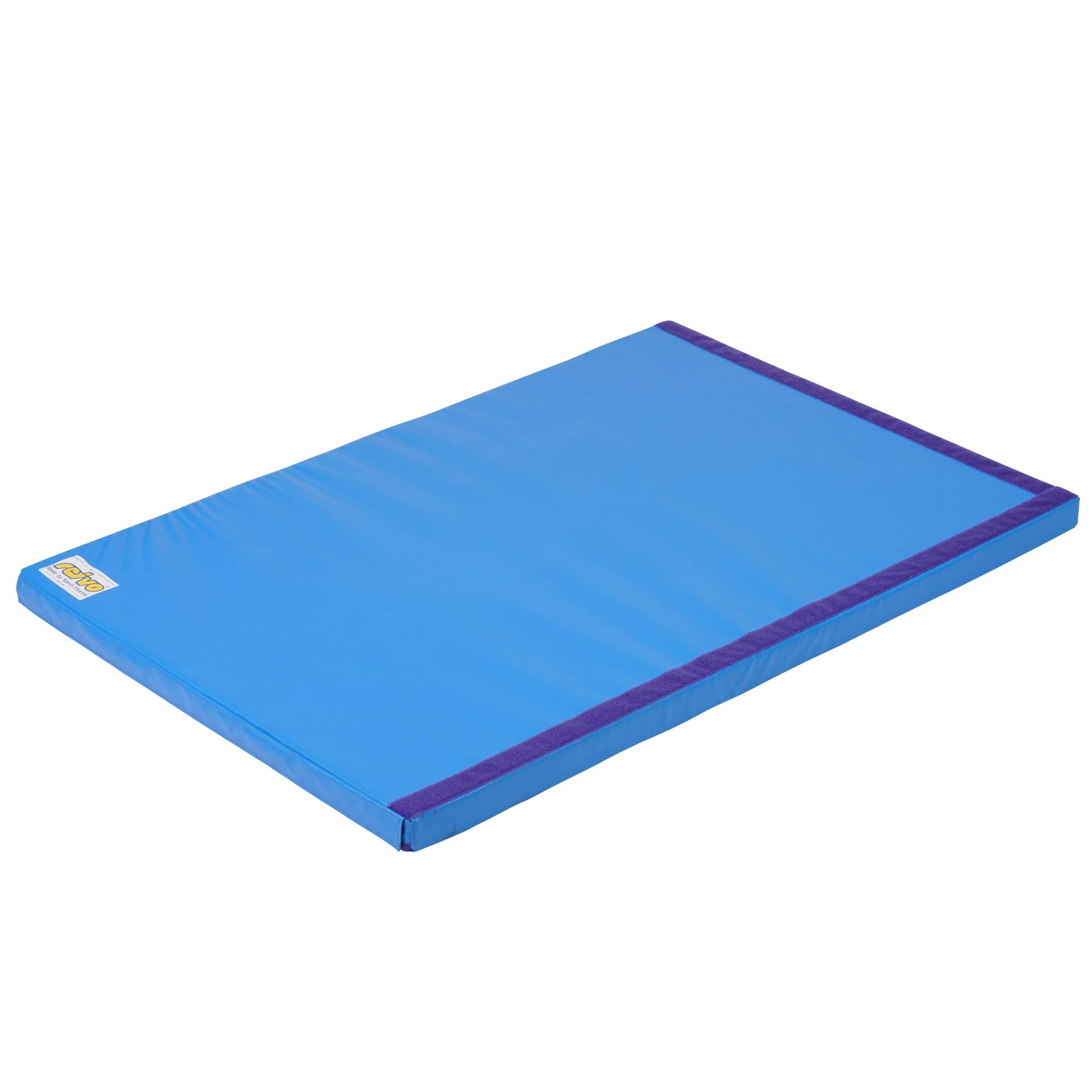 Reivo Turnmatte "Sicher", 150x100x8 cm, Polygrip Blau Reivo Turnmatte "Sicher", 150x100x8 cm, Polygrip Blau von Reivo