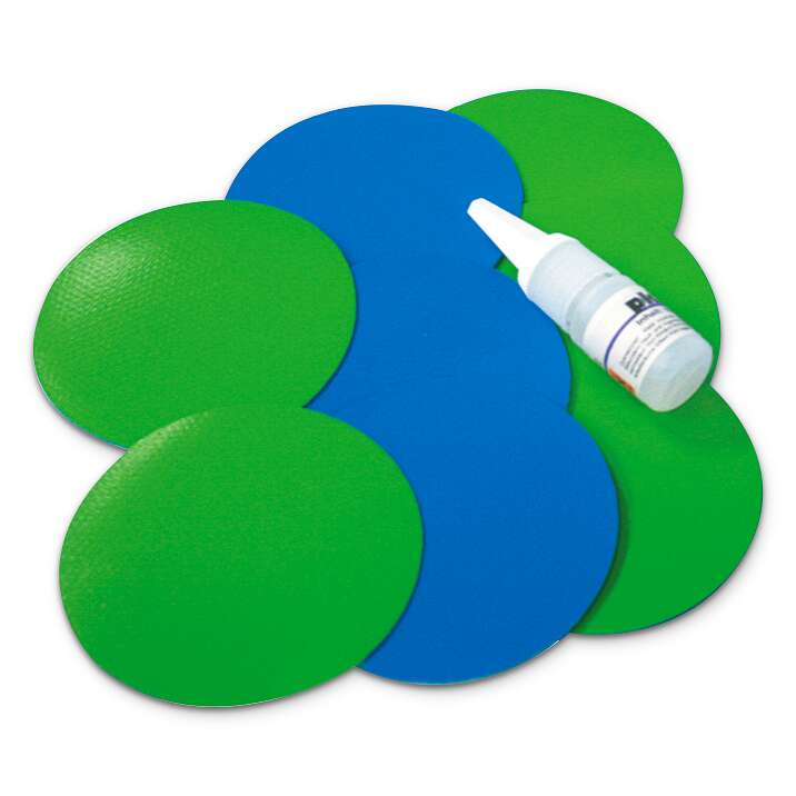 Airkraft Reparatur-Set für Airtramps und Therapierollen Airkraft Reparatur-Set für Airtramps und Therapierollen von Airkraft