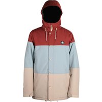 Ride Hawthorne Jacket Herren-Snowboardjacke Mahogany/Slate von Ride