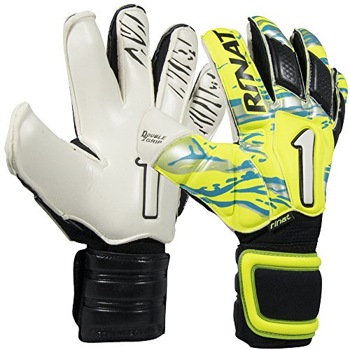 Rinat UNO Clásico 2.0 Pro - Torwarthandschuhe Unisex, Mehrfarbig, Größe 7 Rinat UNO Clásico 2.0 Pro - Torwarthandschuhe Unisex, Mehrfarbig, Größe 7 von Rinat