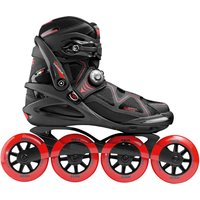 Roces Gymnasium 2 W TIF Black Red von Roces