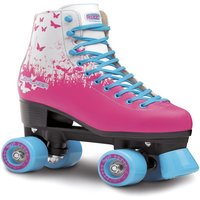 Roces Le Plaisir Classic-Rollers Damen-Rollskates Pink Roces Le Plaisir Classic-Rollers Damen-Rollskates Pink von Roces